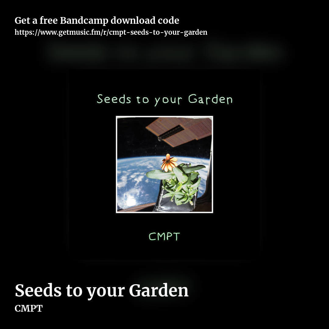 Seeds to your Garden by CMPT, square promo share image