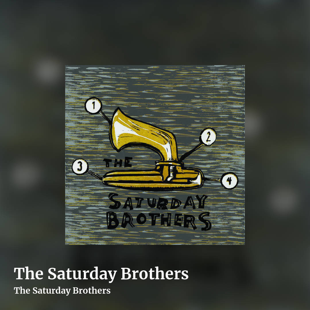 The Saturday Brothers by The Saturday Brothers, square clean share image
