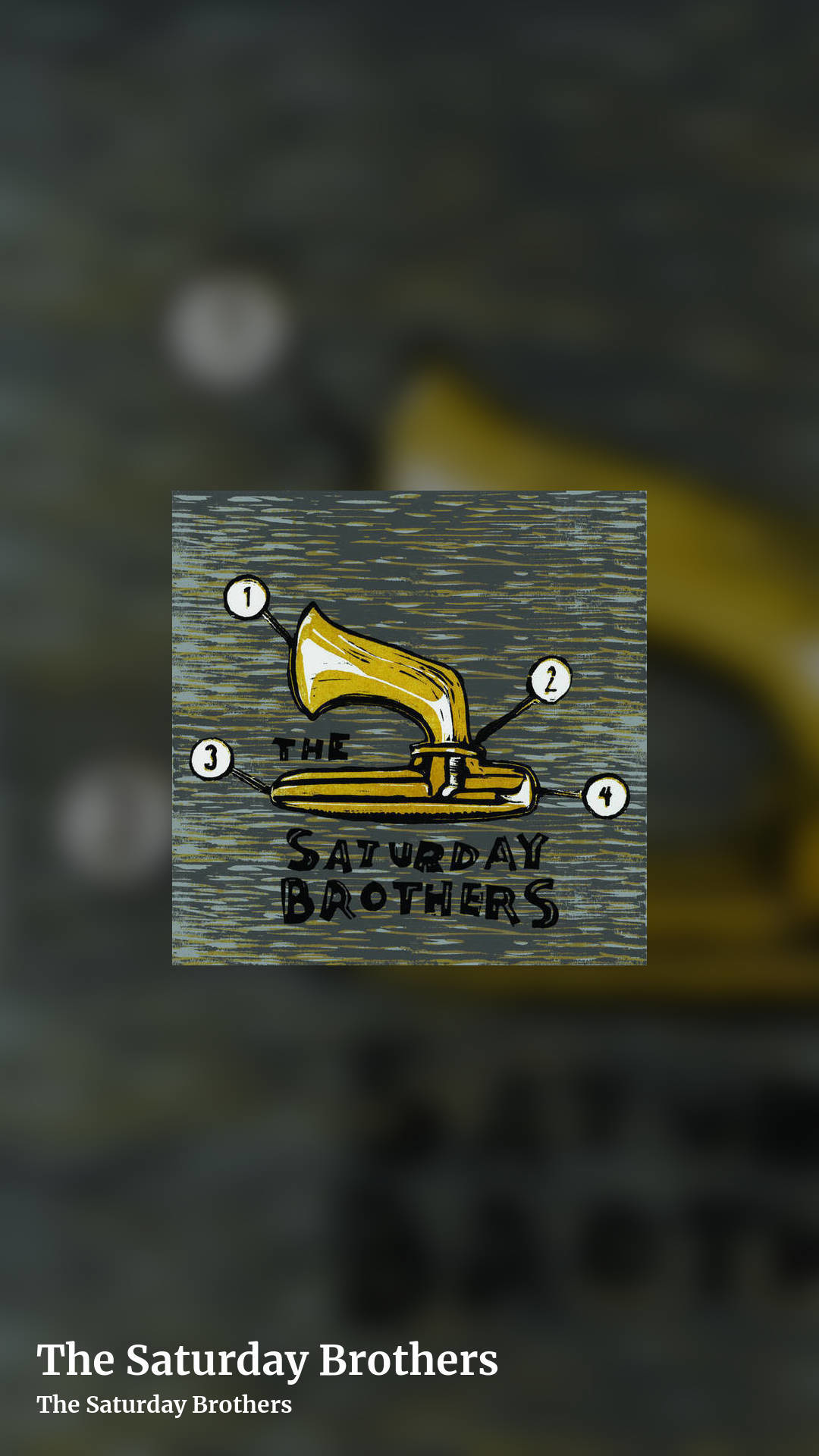 The Saturday Brothers by The Saturday Brothers, story clean share image