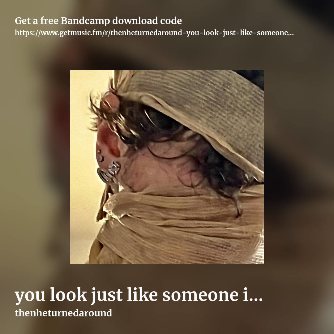 you look just like someone i knew in a past life by thenheturnedaround, square promo share image