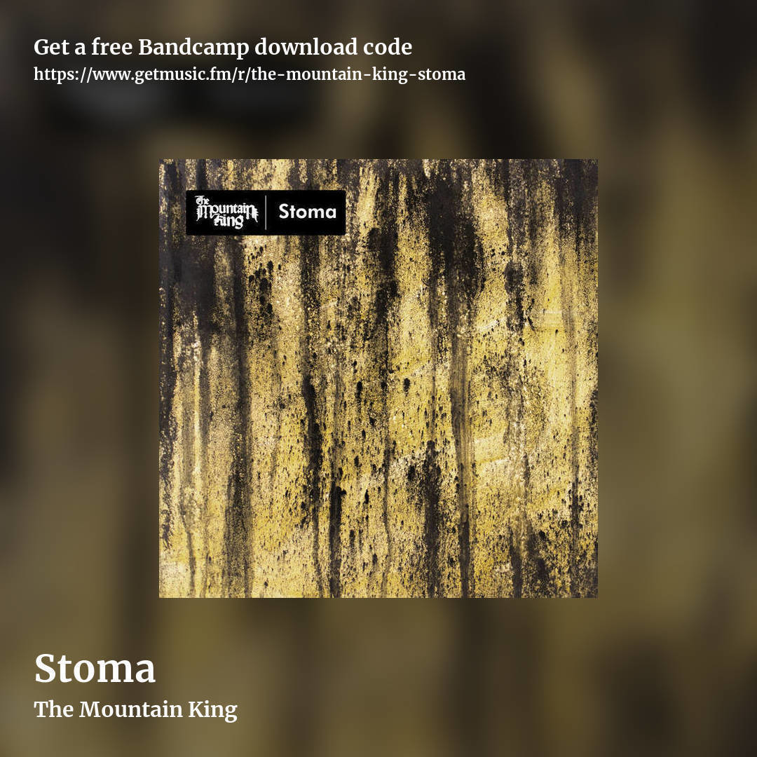 Stoma by The Mountain King, square promo share image
