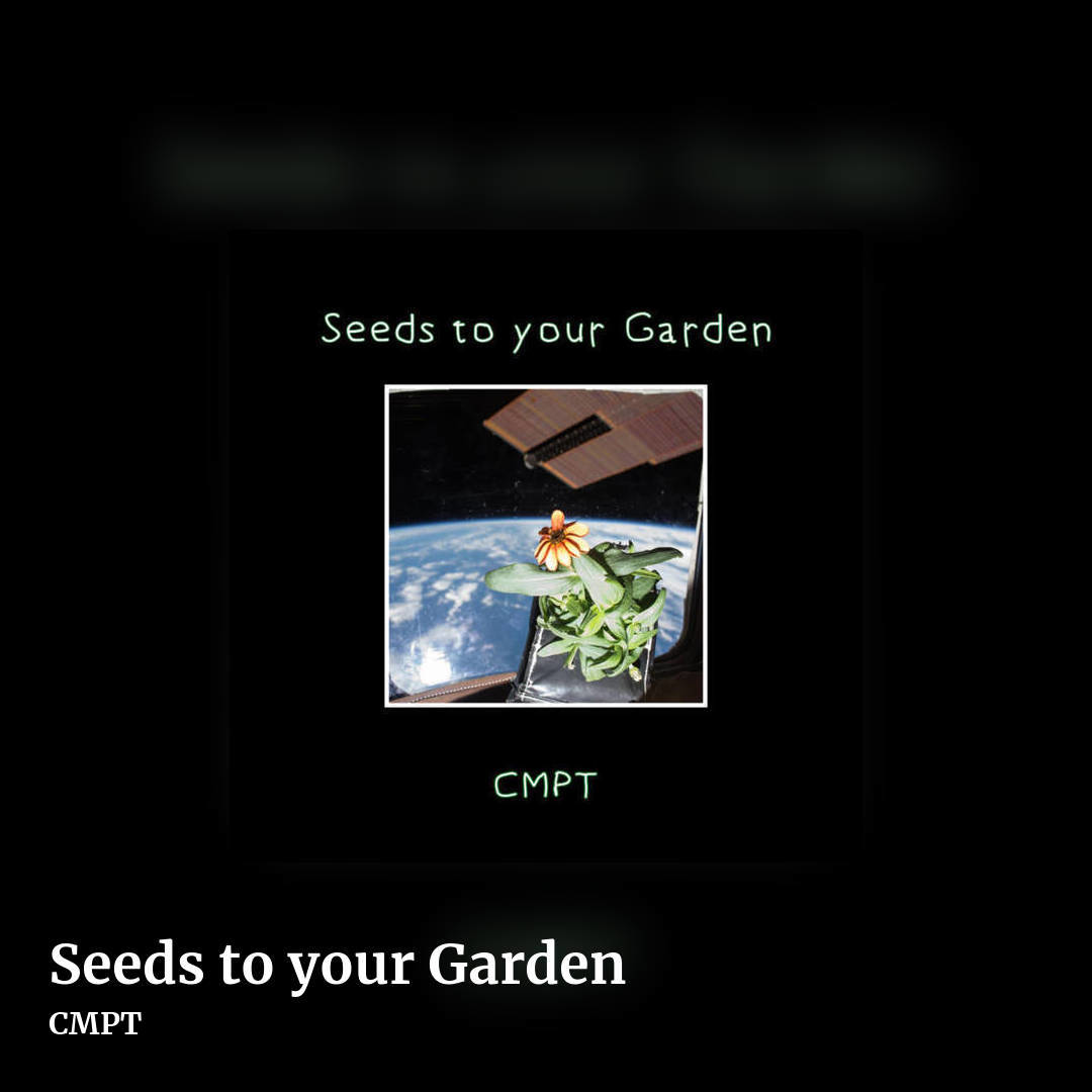 Seeds to your Garden by CMPT, square clean share image