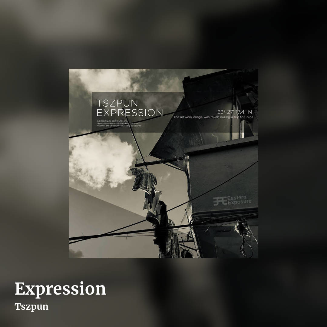 Expression by Tszpun, square clean share image