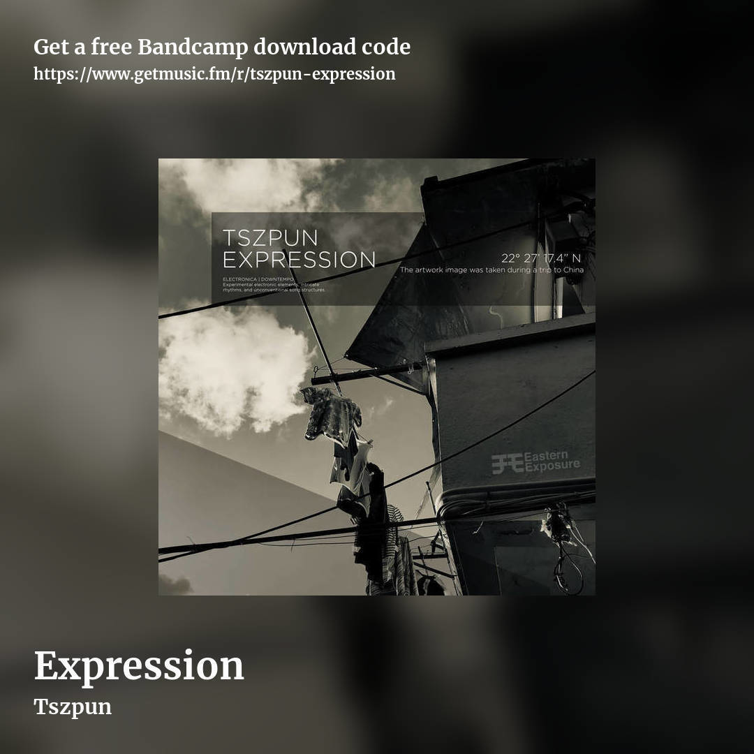Expression by Tszpun, square promo share image