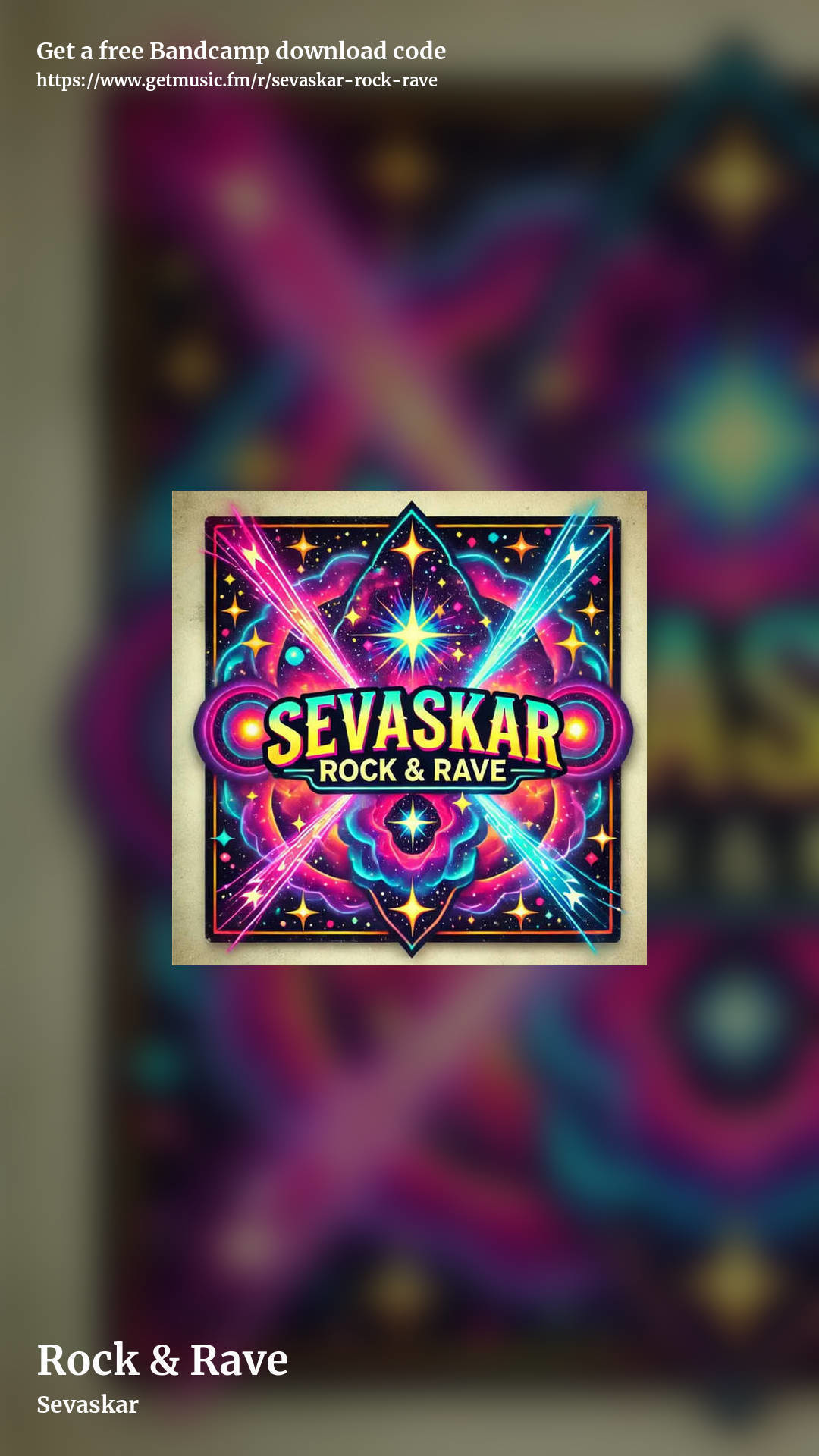 Rock & Rave by Sevaskar, story promo share image