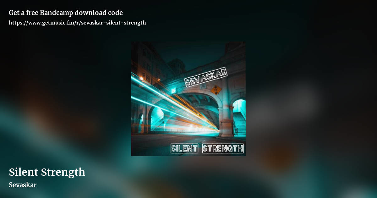 Silent Strength by Sevaskar, landscape promo share image