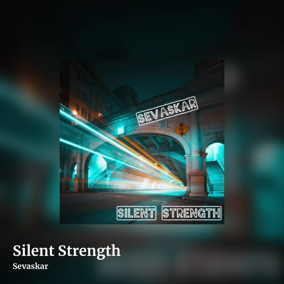 Silent Strength by Sevaskar, square clean share image
