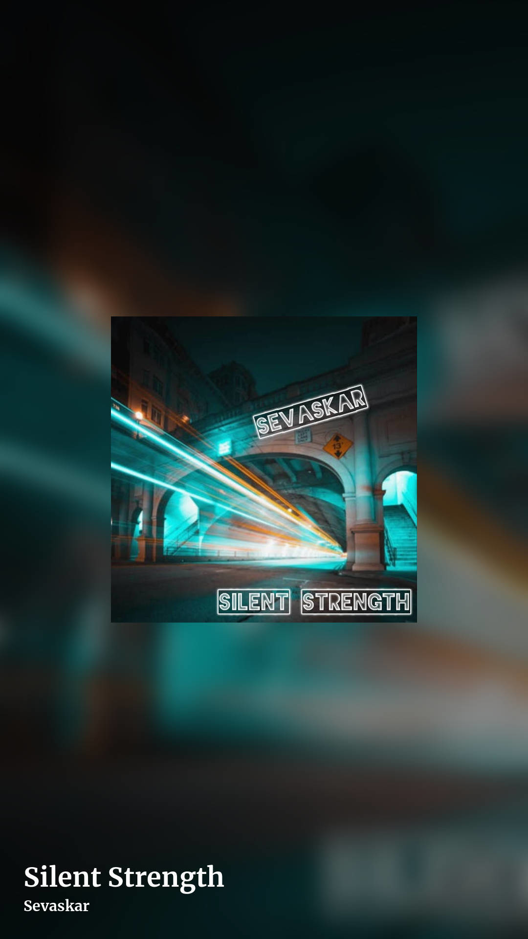 Silent Strength by Sevaskar, story clean share image