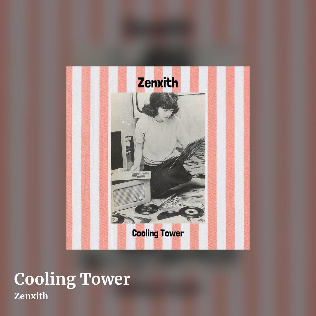 Cooling Tower by Zenxith, square clean share image