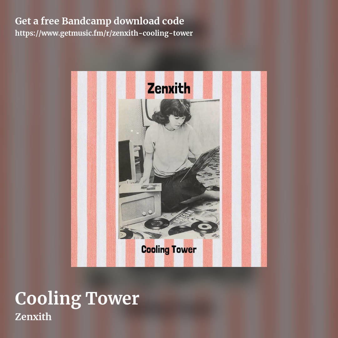 Cooling Tower by Zenxith, square promo share image