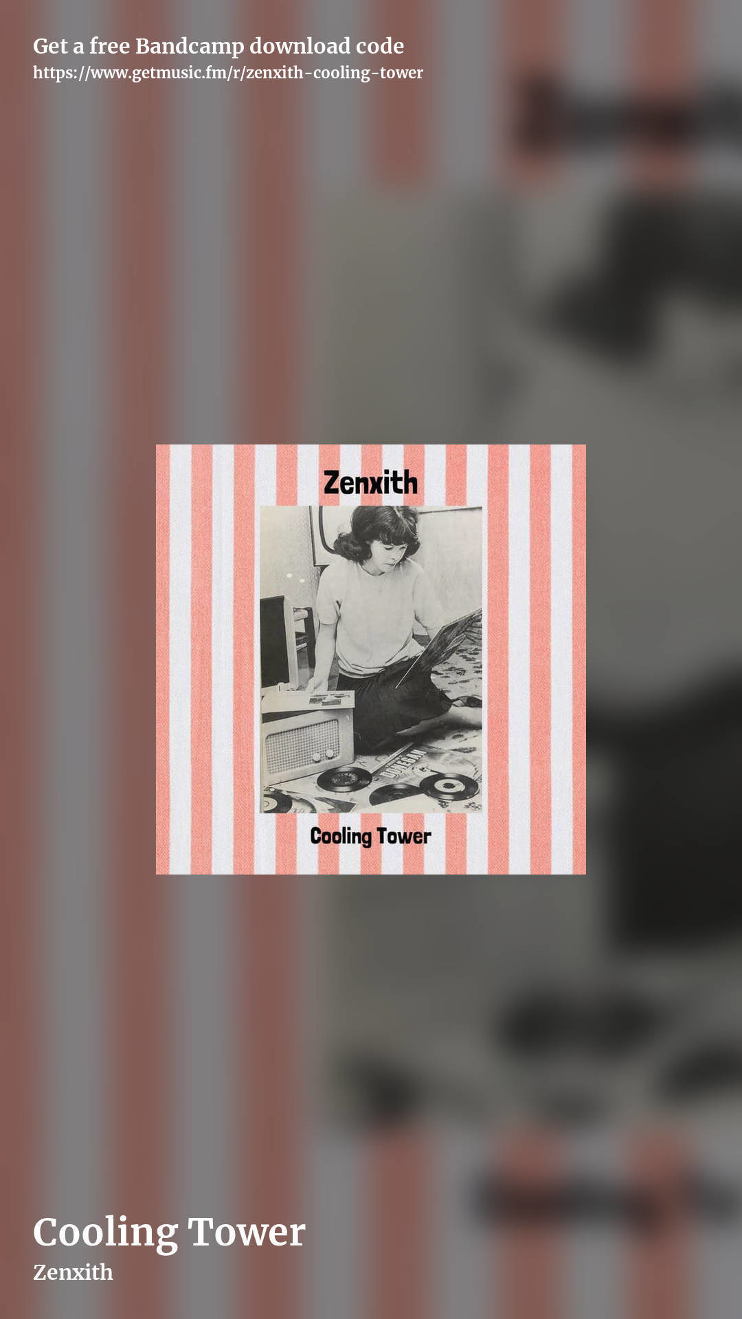 Cooling Tower by Zenxith, story promo share image
