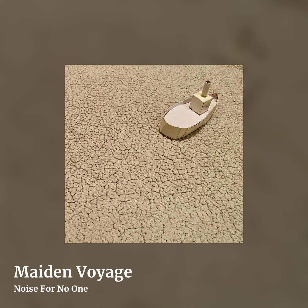 Maiden Voyage by Noise For No One, square clean share image