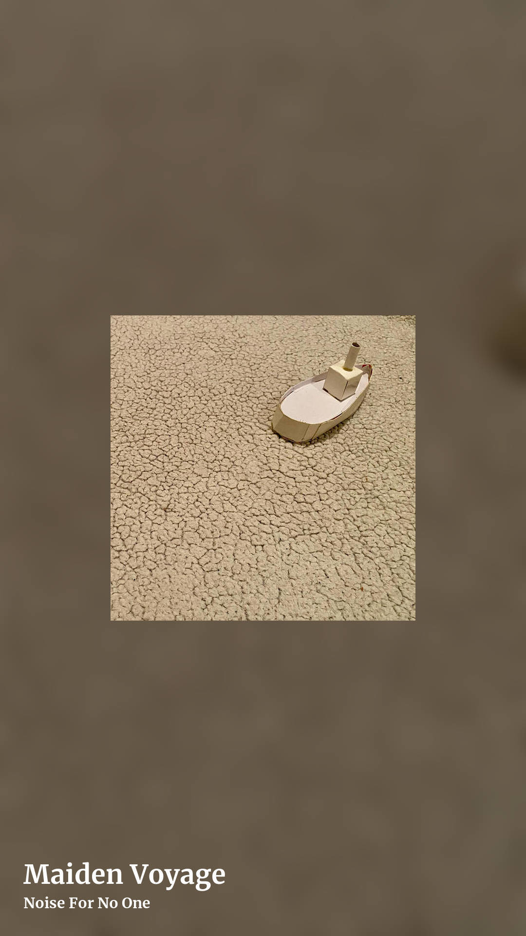 Maiden Voyage by Noise For No One, story clean share image