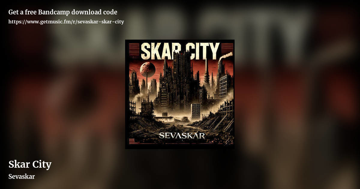 Skar City by Sevaskar, landscape promo share image
