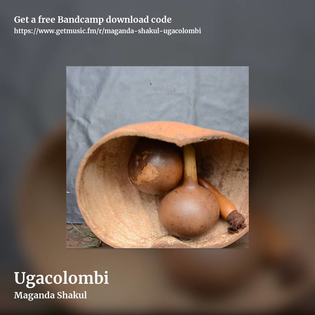 Ugacolombi by Maganda Shakul, square promo share image