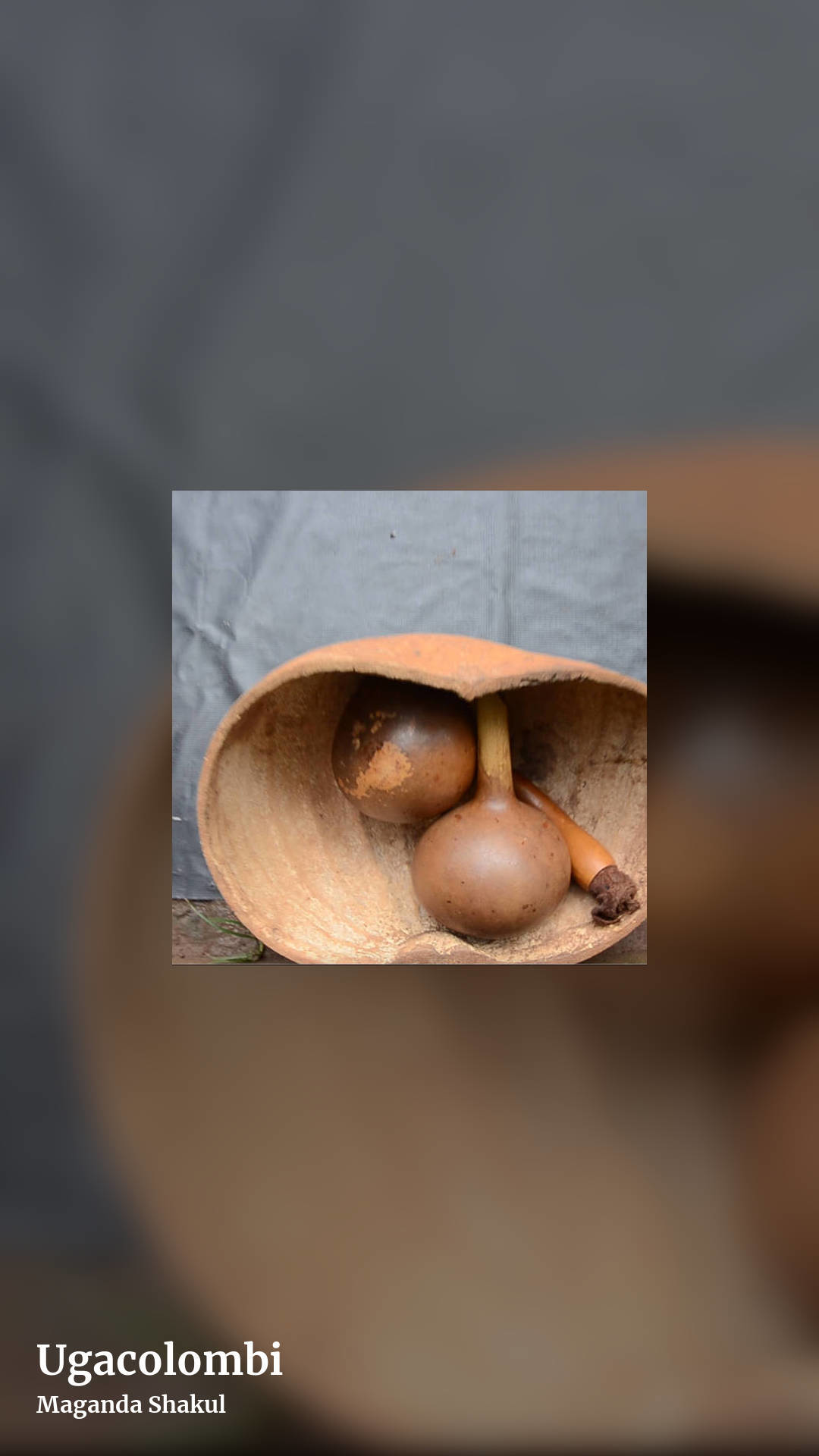 Ugacolombi by Maganda Shakul, story clean share image