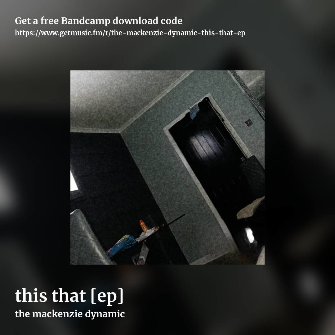 this that [ep] by the mackenzie dynamic, square promo share image