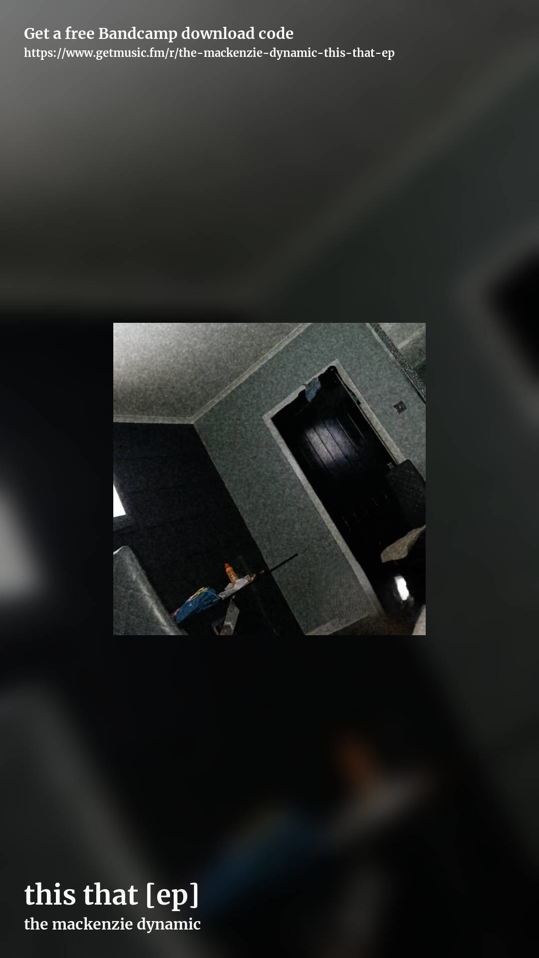 this that [ep] by the mackenzie dynamic, story promo share image