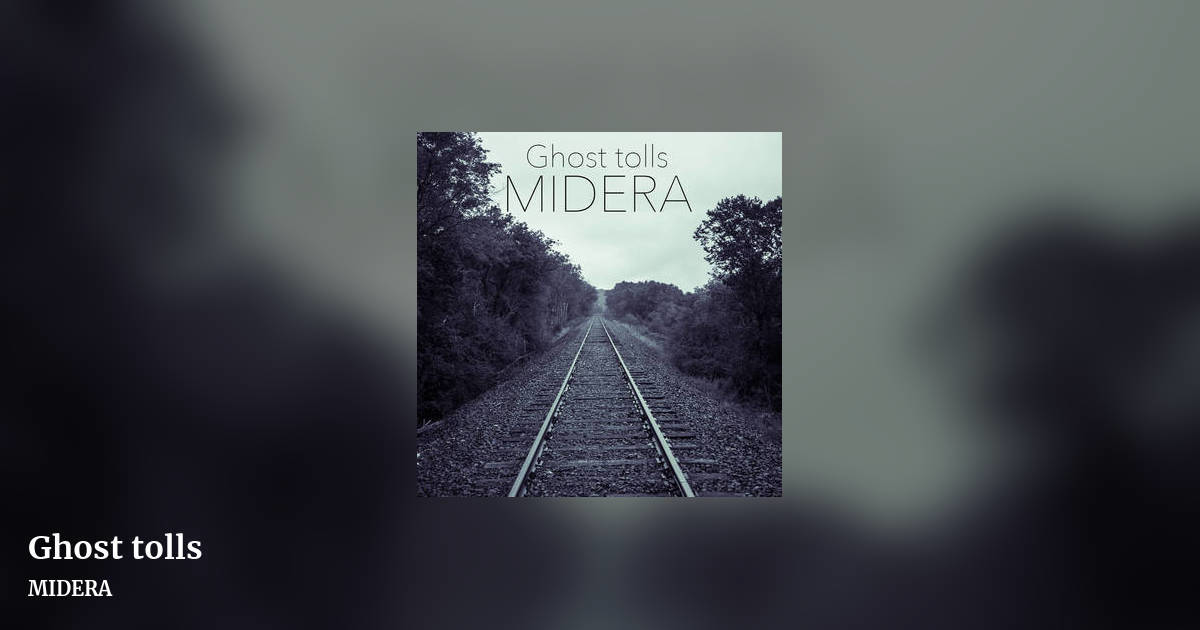 Ghost tolls by MIDERA, landscape clean share image