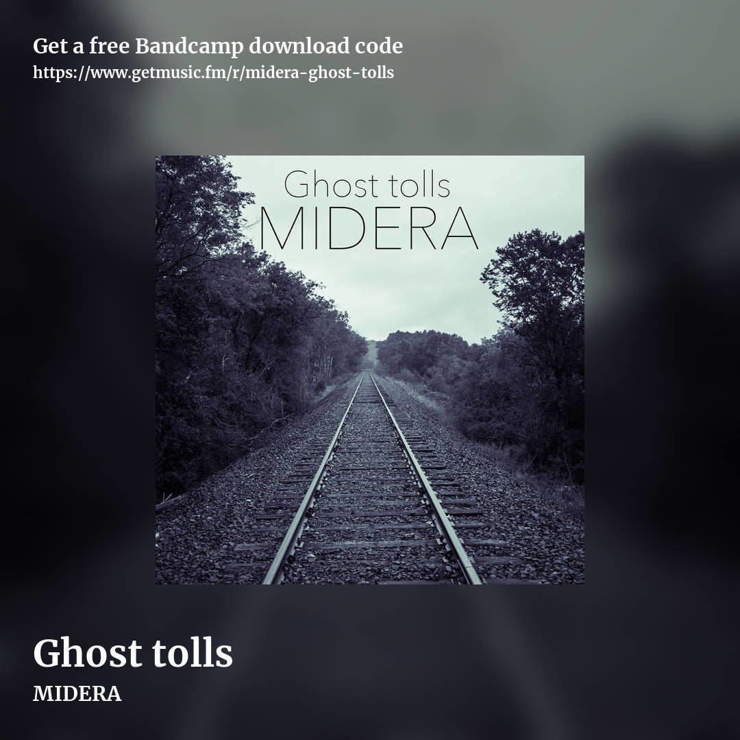Ghost tolls by MIDERA, square promo share image