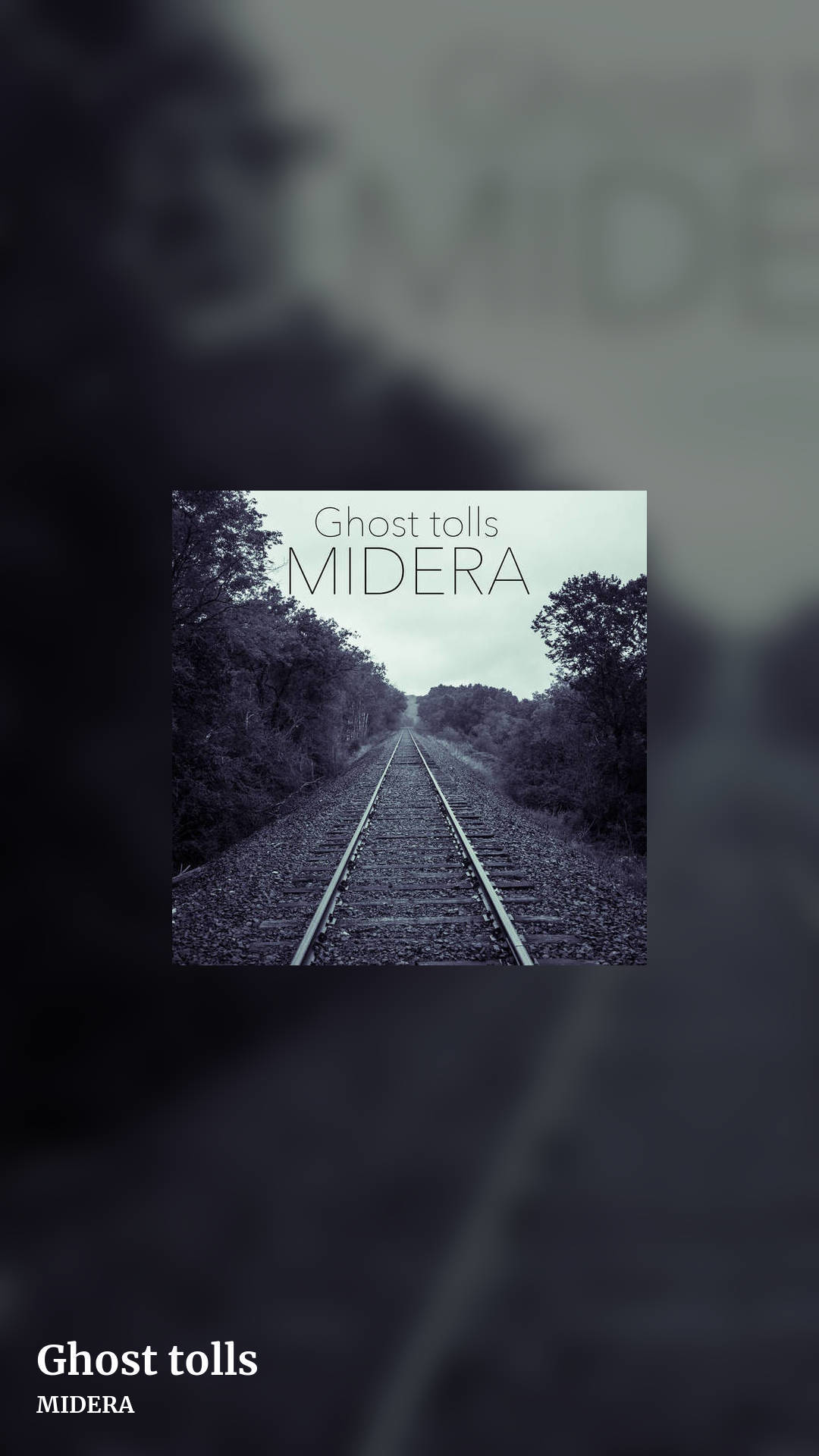 Ghost tolls by MIDERA, story clean share image