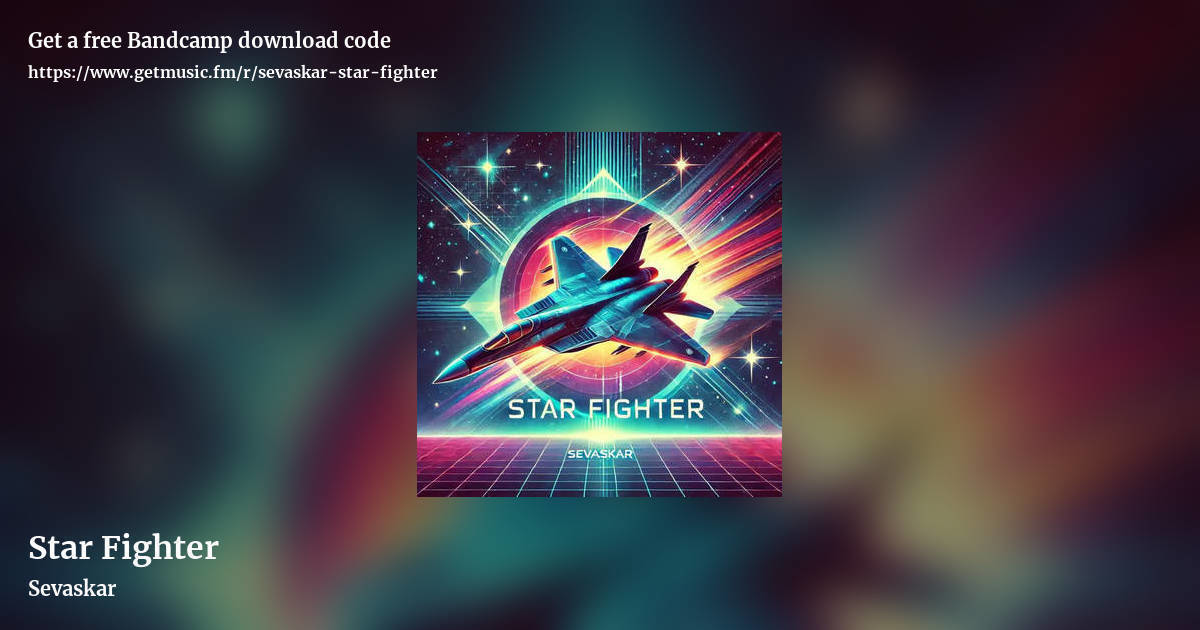 Star Fighter by Sevaskar, landscape promo share image