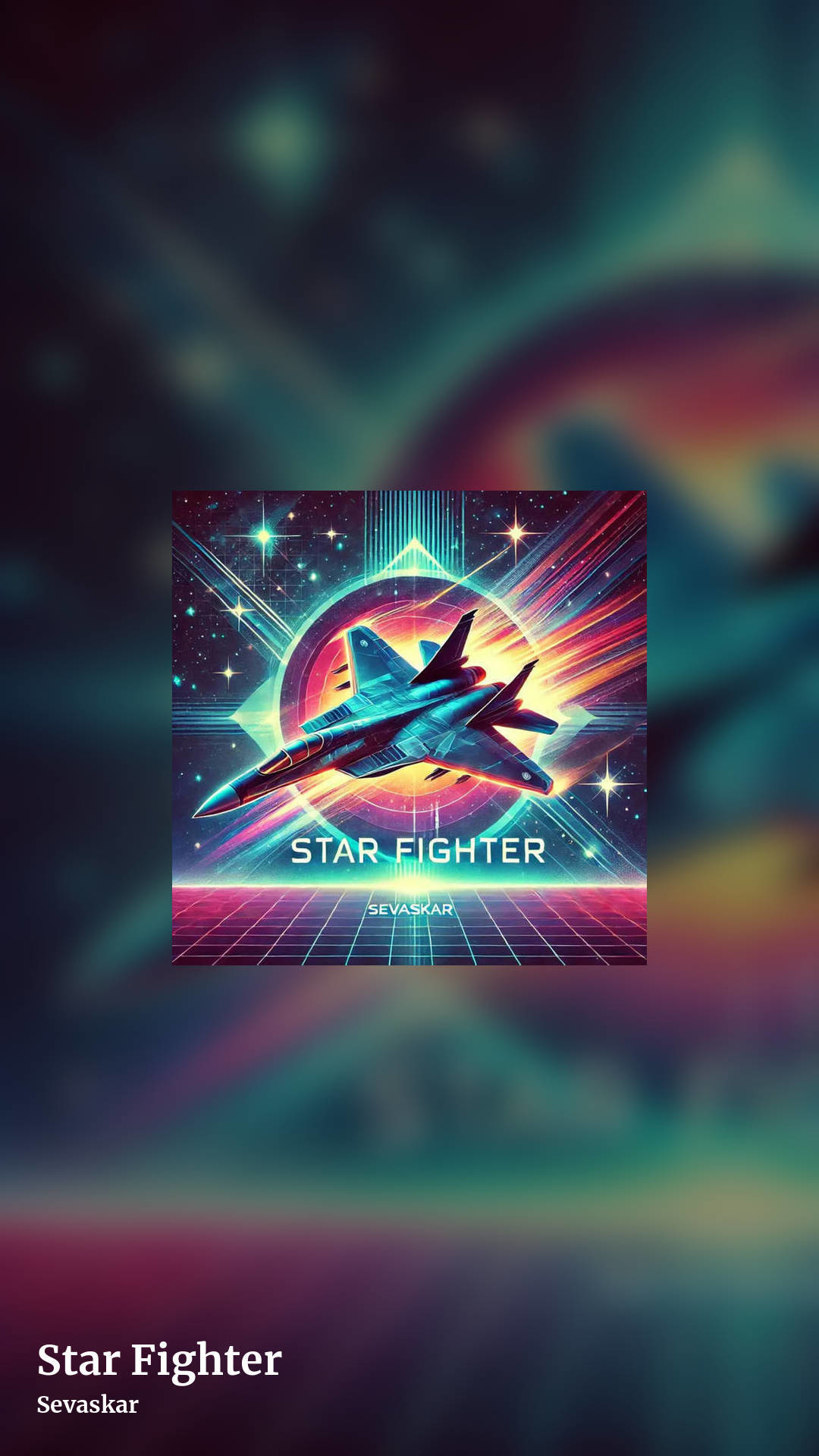 Star Fighter by Sevaskar, story clean share image