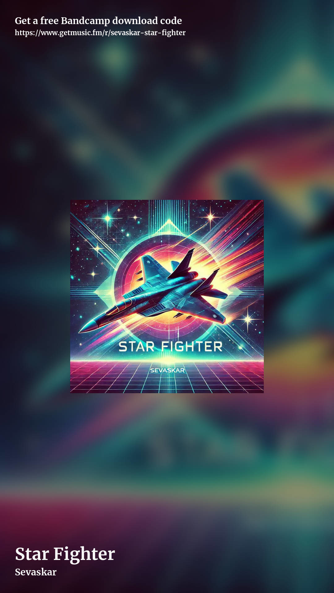 Star Fighter by Sevaskar, story promo share image