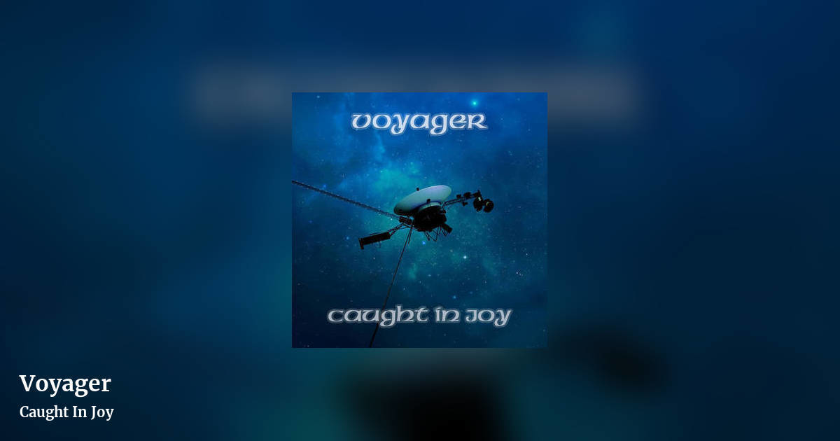 Voyager by Caught In Joy, landscape clean share image
