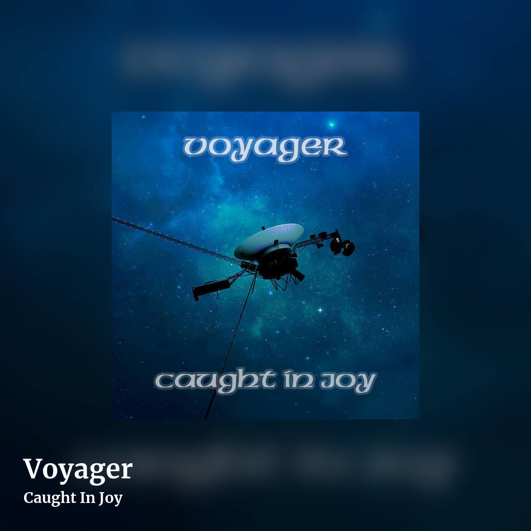 Voyager by Caught In Joy, square clean share image