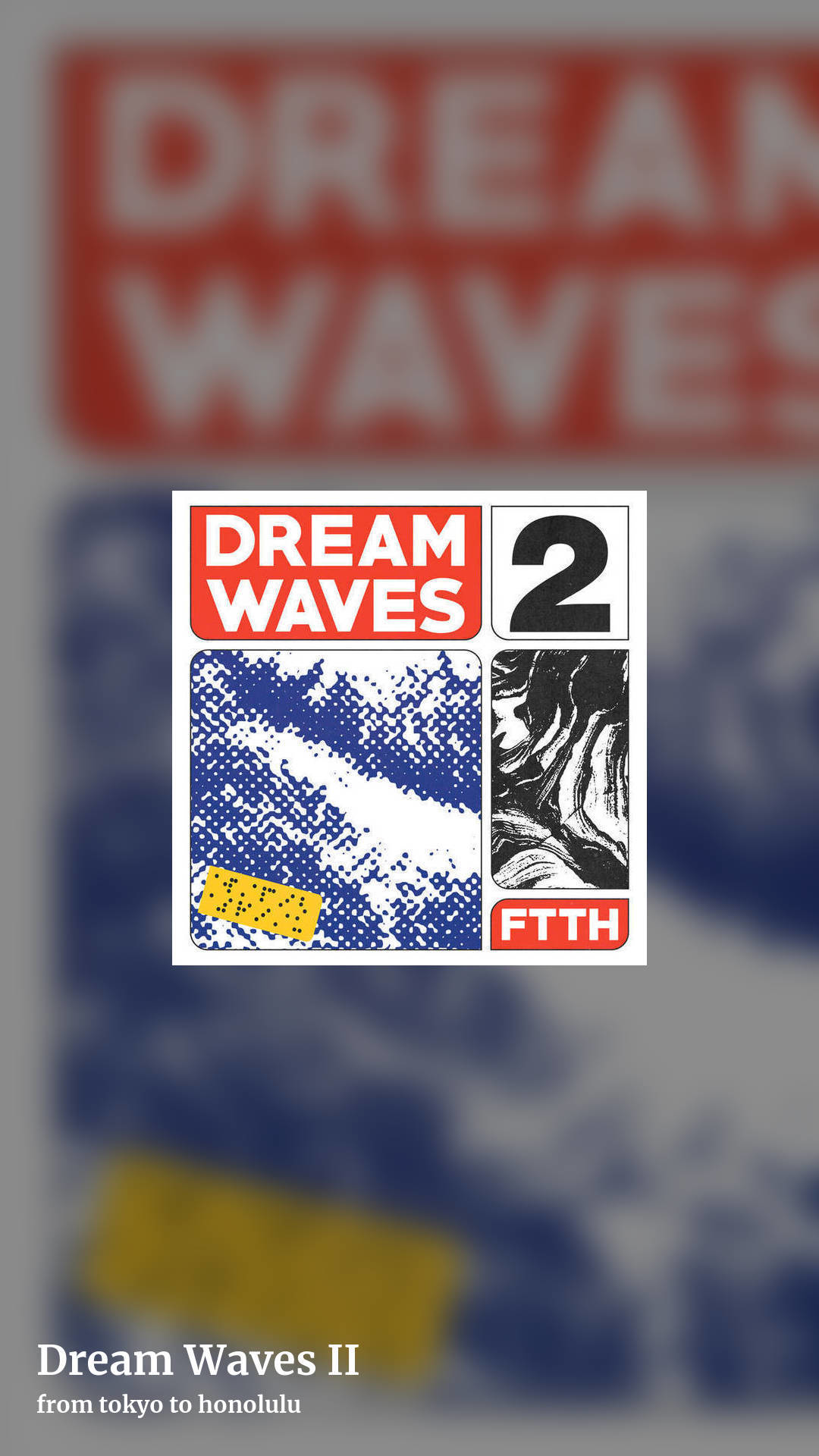 Dream Waves II by from tokyo to honolulu, story clean share image