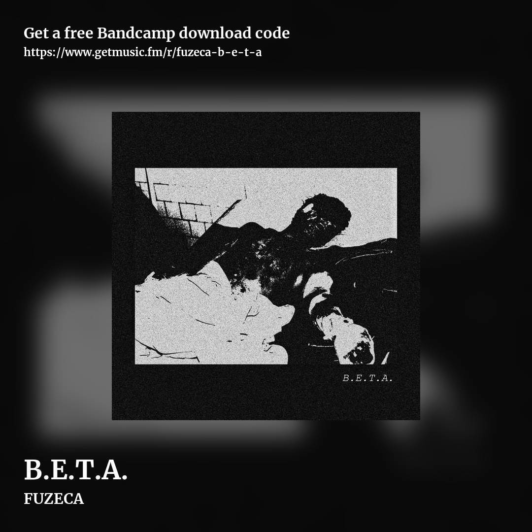 B​.​E​.​T​.​A. by FUZECA, square promo share image
