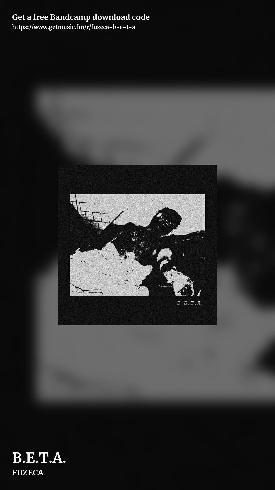 B​.​E​.​T​.​A. by FUZECA, story promo share image