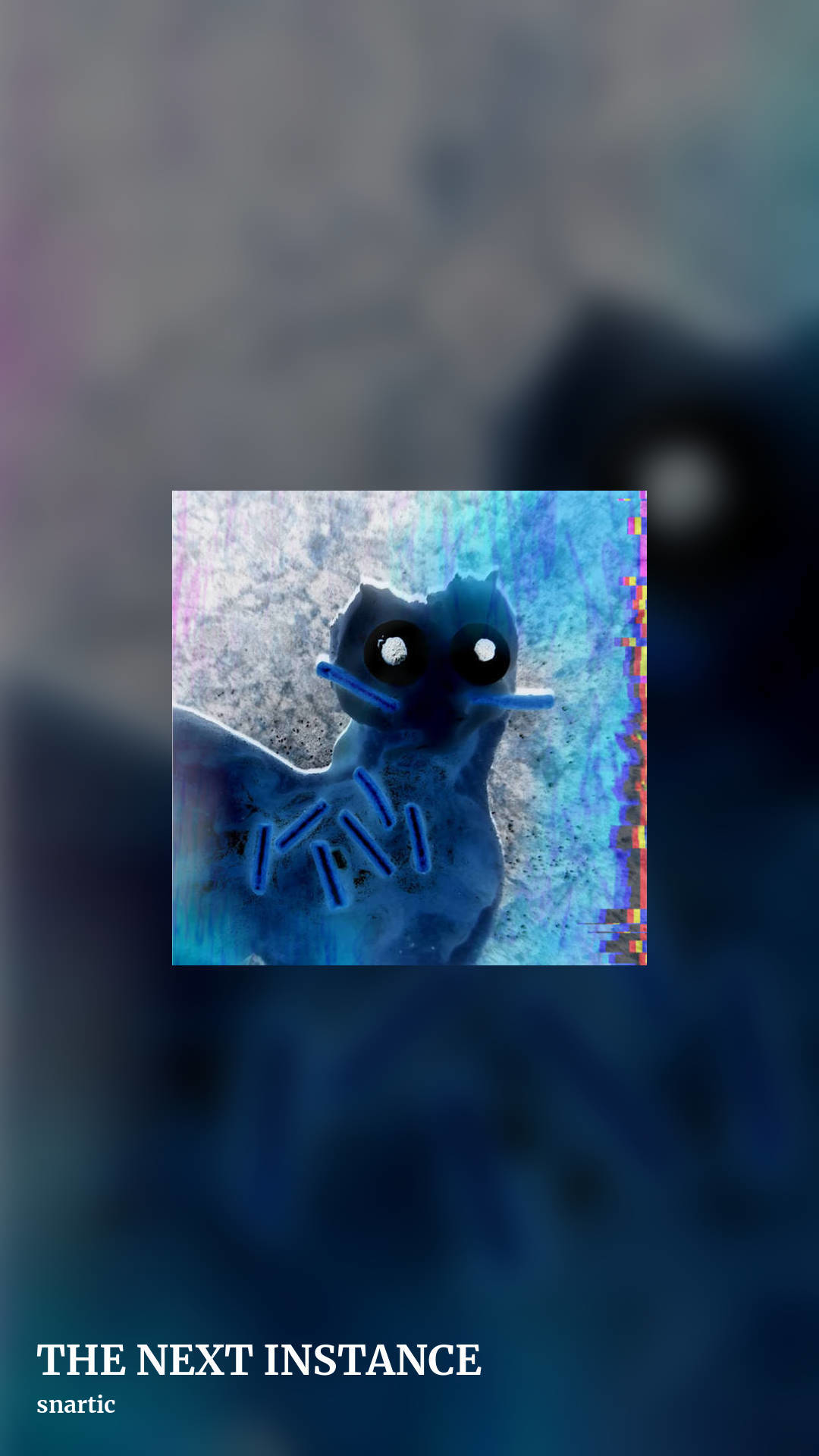 THE NEXT INSTANCE by snartic, story clean share image