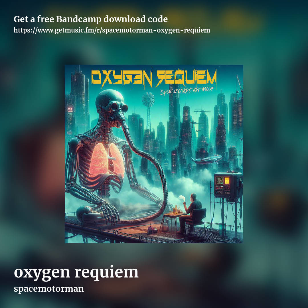 oxygen requiem by spacemotorman, square promo share image