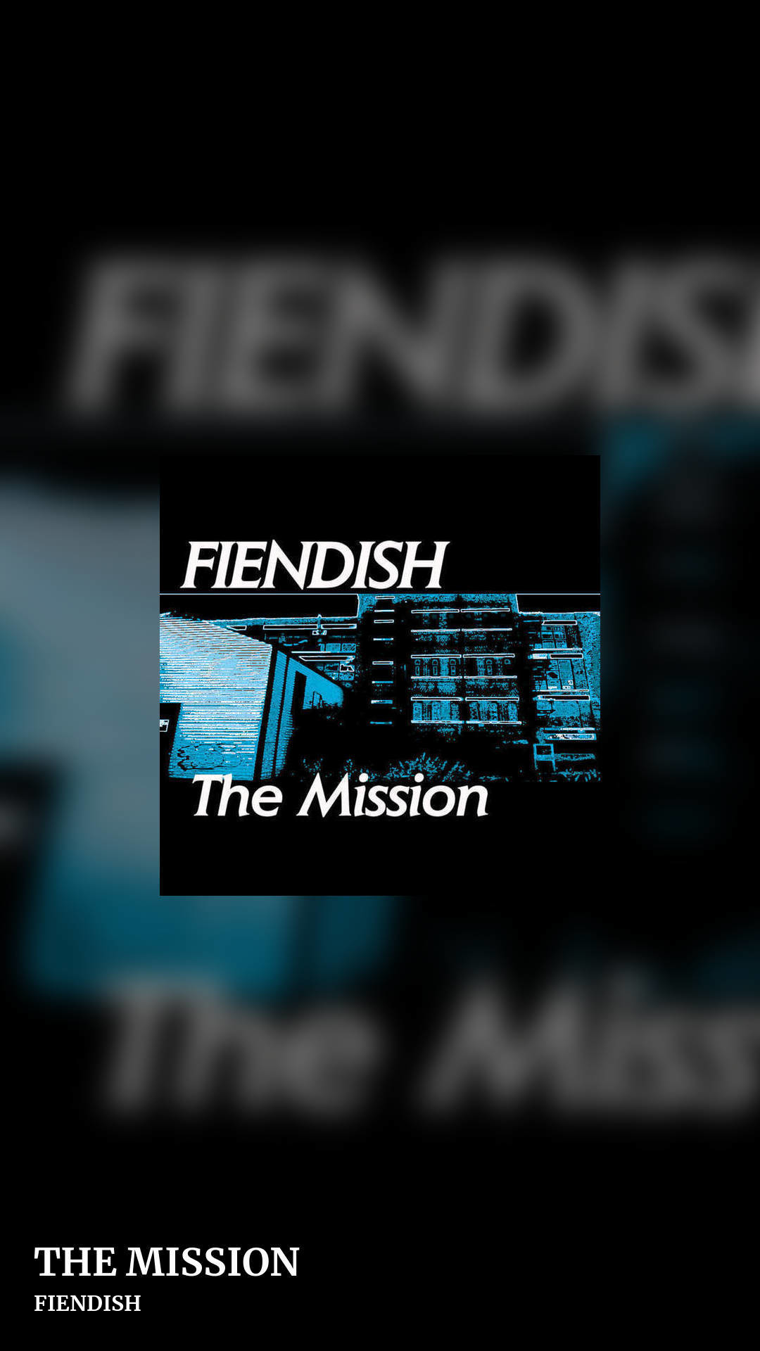 THE MISSION by FIENDISH, story clean share image