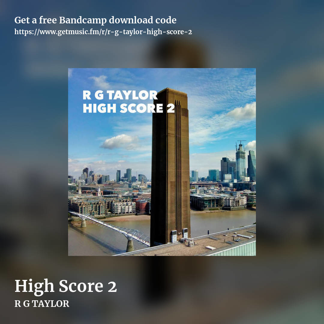 High Score 2 by R G TAYLOR, square promo share image