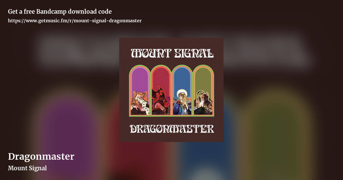 Dragonmaster by Mount Signal, landscape promo share image