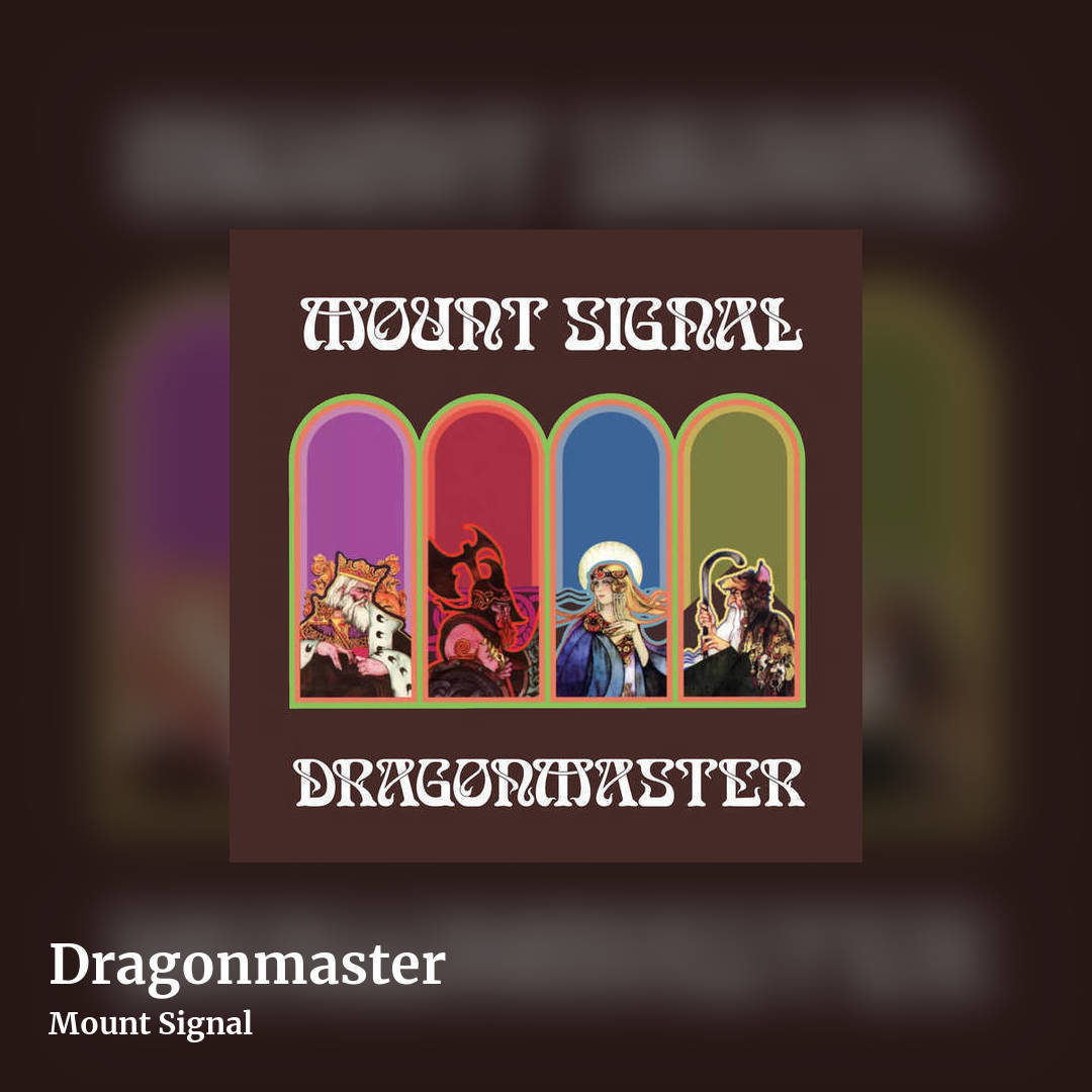 Dragonmaster by Mount Signal, square clean share image
