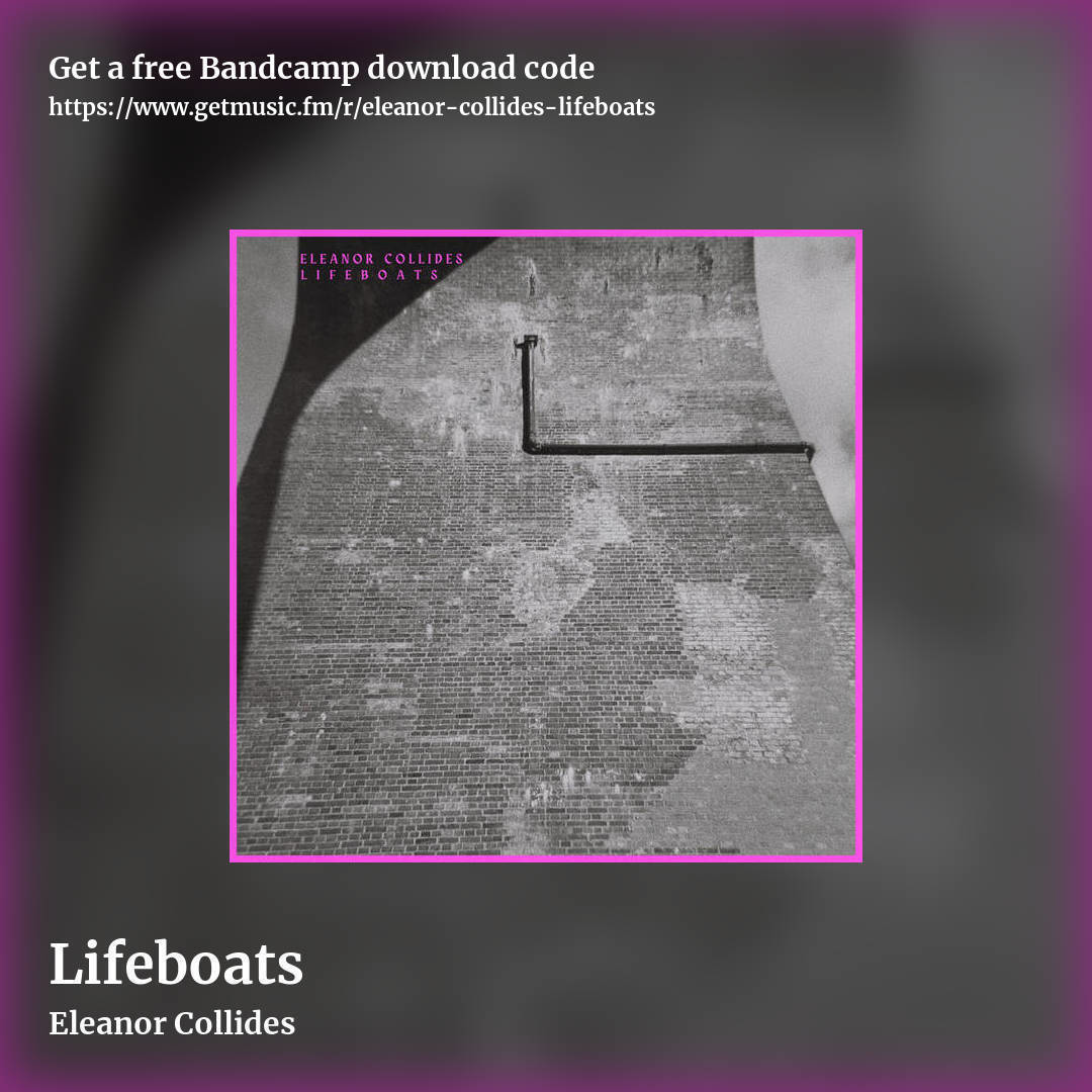 Lifeboats by Eleanor Collides, square promo share image