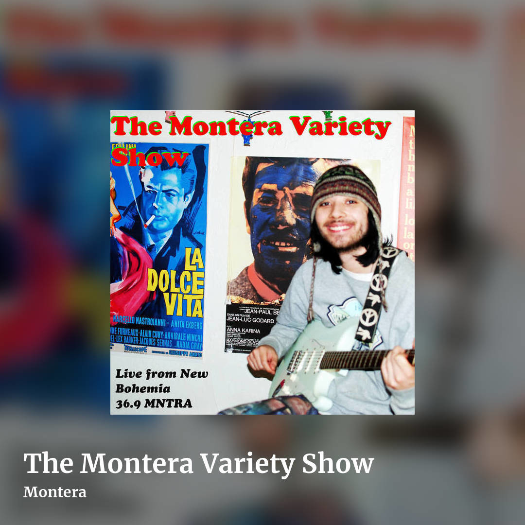 The Montera Variety Show by Montera, square clean share image