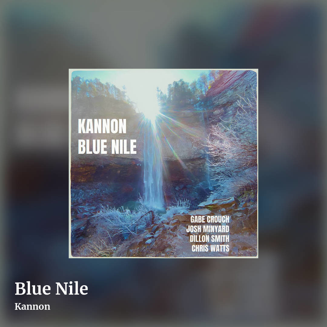 Blue Nile by Kannon, square clean share image