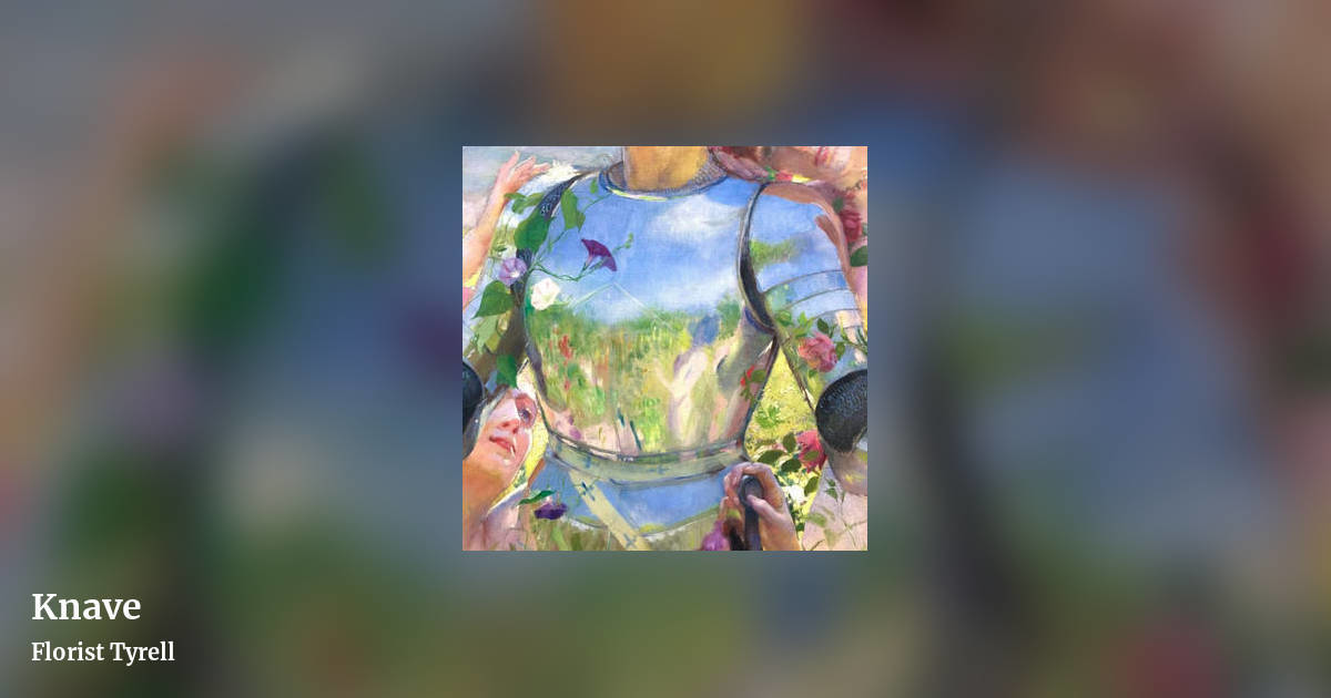 Knave by Florist Tyrell, landscape clean share image