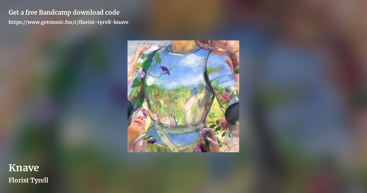 Knave by Florist Tyrell, landscape promo share image