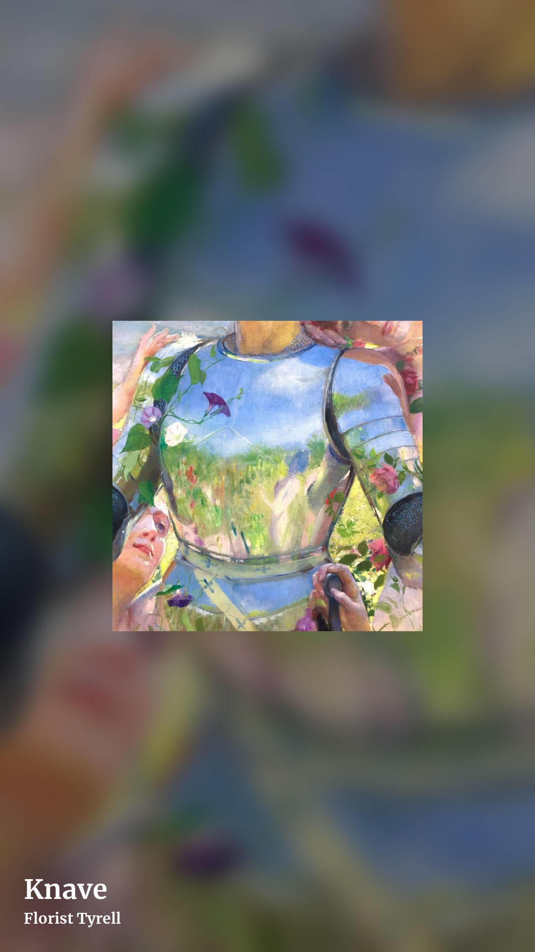 Knave by Florist Tyrell, story clean share image