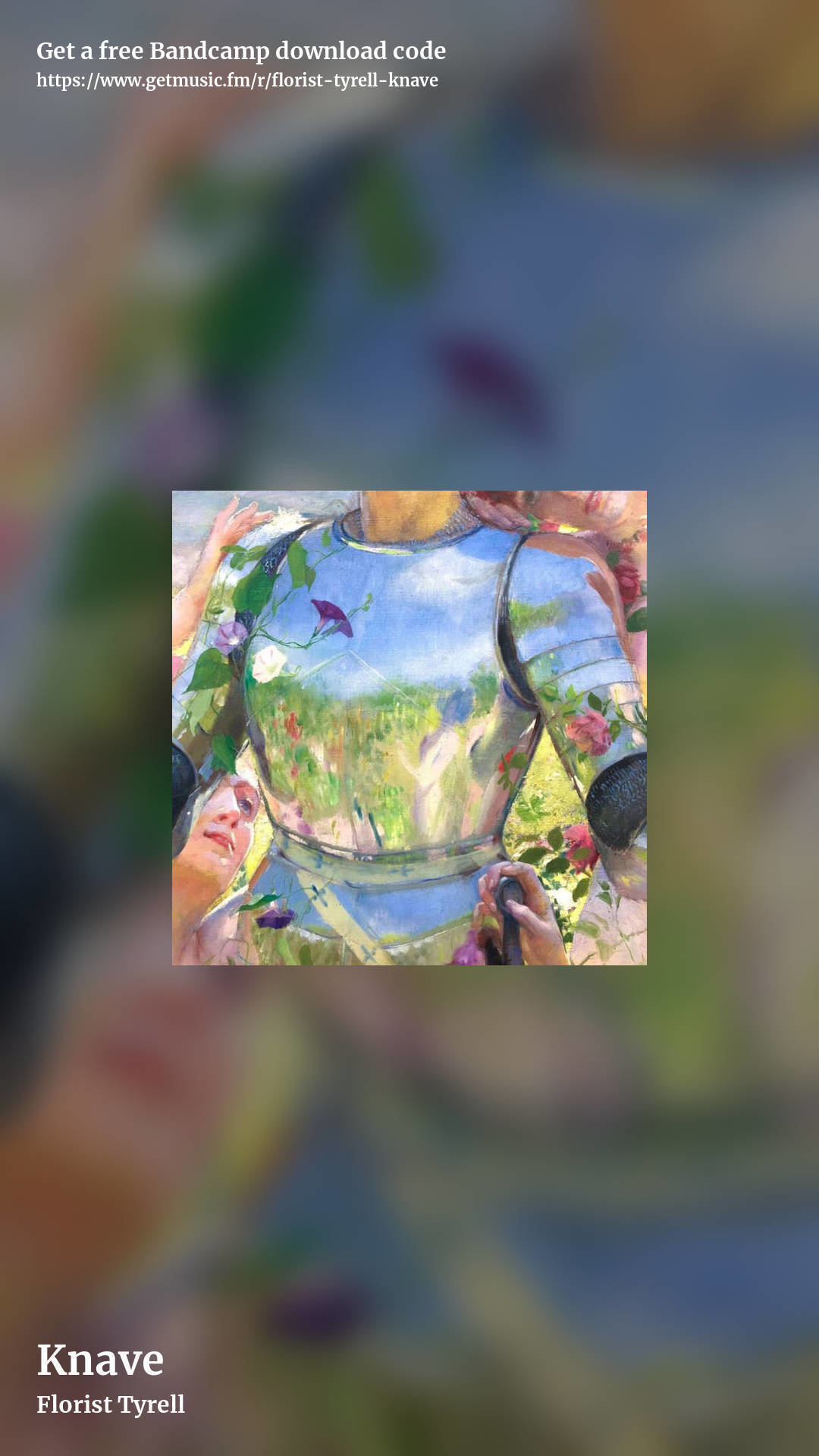 Knave by Florist Tyrell, story promo share image