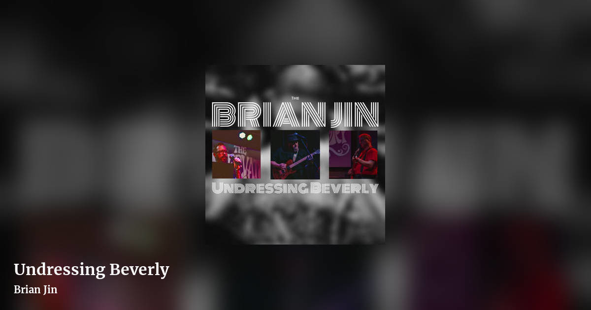 Undressing Beverly by Brian Jin, landscape clean share image