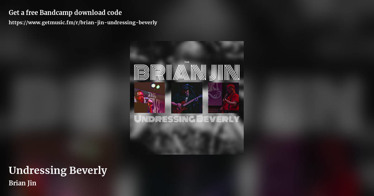 Undressing Beverly by Brian Jin, landscape promo share image