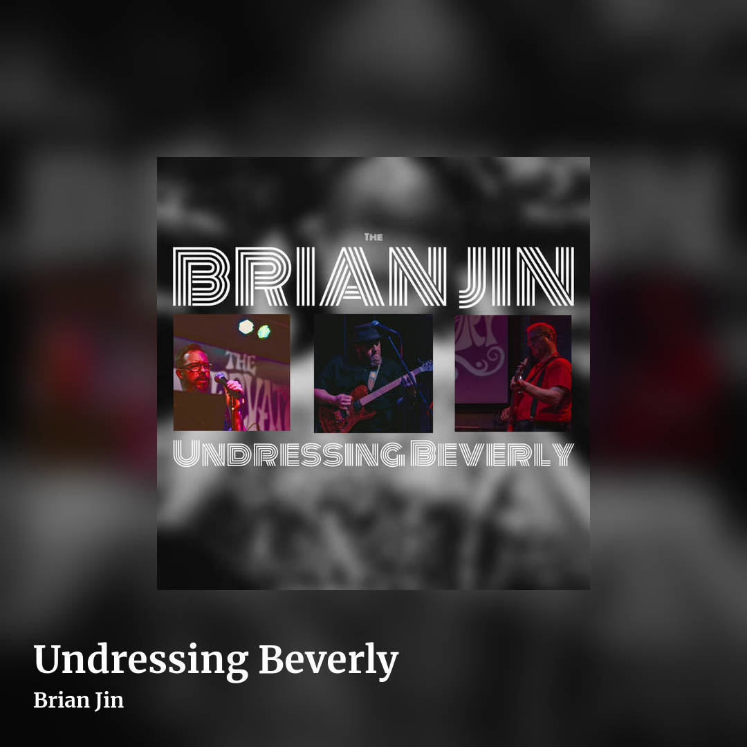 Undressing Beverly by Brian Jin, square clean share image