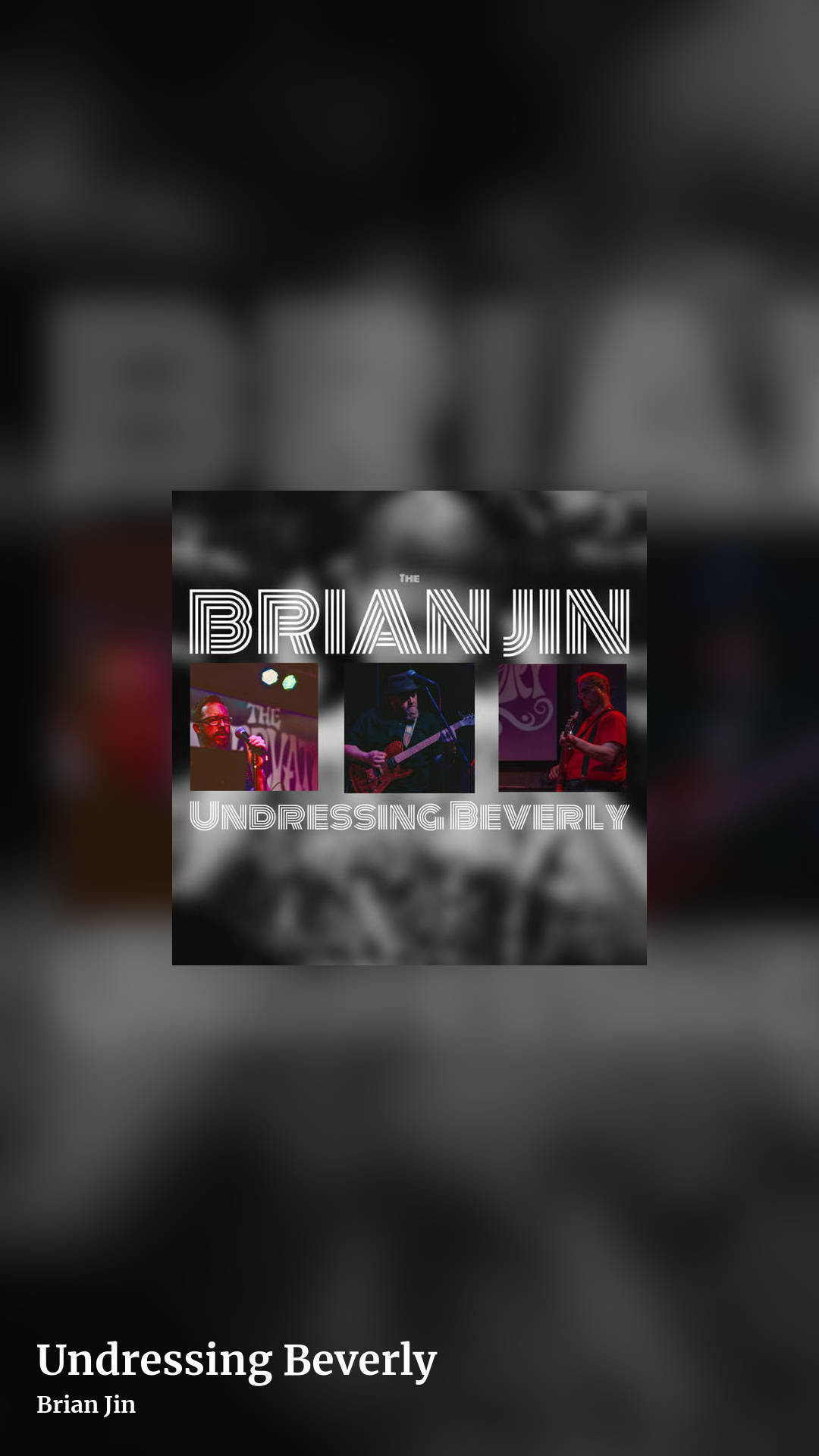 Undressing Beverly by Brian Jin, story clean share image